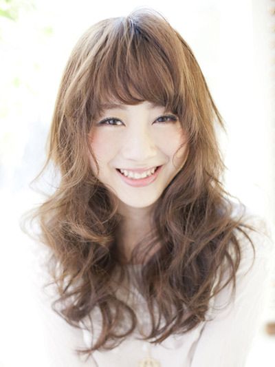 แฟชั่น ทรงผม สำหรับ สาวที่มีใบหน้า รูปหัวใจ