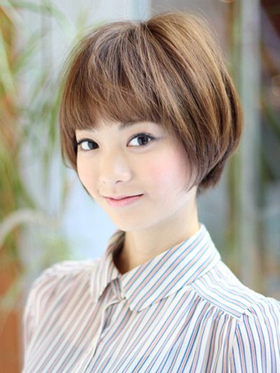 แฟชั่น ทรงผม สำหรับ สาวที่มีใบหน้า รูปหัวใจ