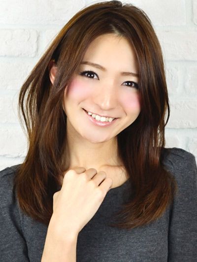 แฟชั่น ทรงผม สำหรับ สาวที่มีใบหน้า รูปหัวใจ