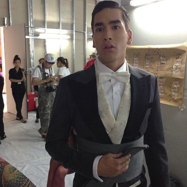 ญาญ่า-ณเดชน์ สวมมาดคู่รักญี่ปุ่น ในงานเปิดห้างแหลมทอง ระยอง