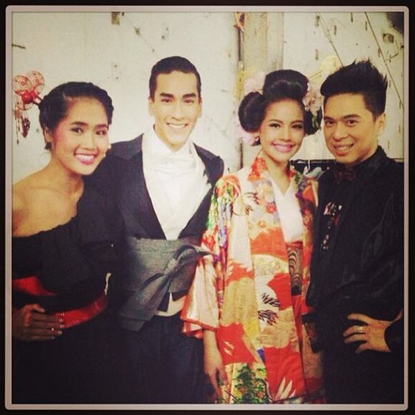ญาญ่า-ณเดชน์ สวมมาดคู่รักญี่ปุ่น ในงานเปิดห้างแหลมทอง ระยอง