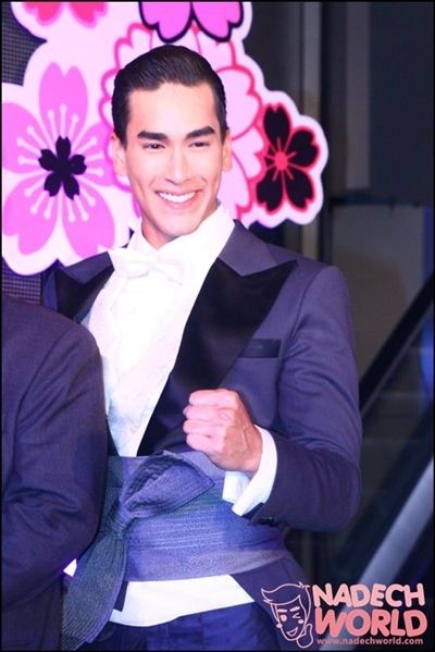 ญาญ่า-ณเดชน์ สวมมาดคู่รักญี่ปุ่น ในงานเปิดห้างแหลมทอง ระยอง