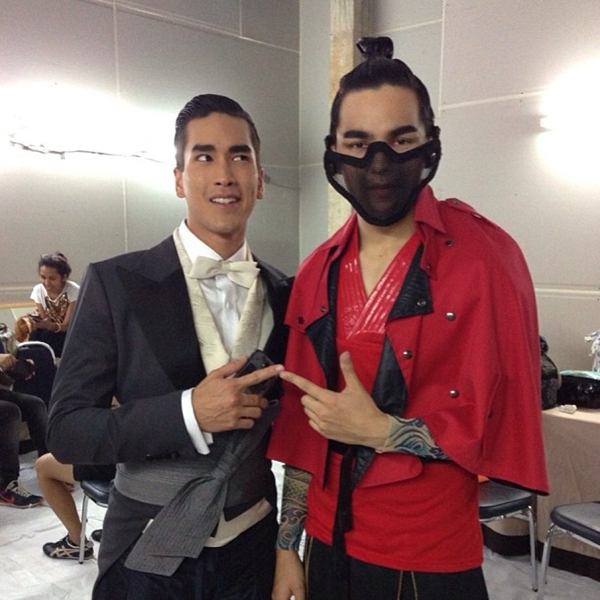 ญาญ่า-ณเดชน์ สวมมาดคู่รักญี่ปุ่น ในงานเปิดห้างแหลมทอง ระยอง