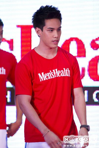 โฉมหน้าผู้เข้ารอบ 10 คนสุดท้าย Men's Health 2013
