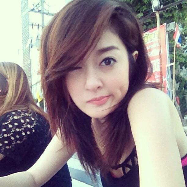 แก้มบุ๋ม พิมพ์นิภา นางร้ายเสียงแหลม