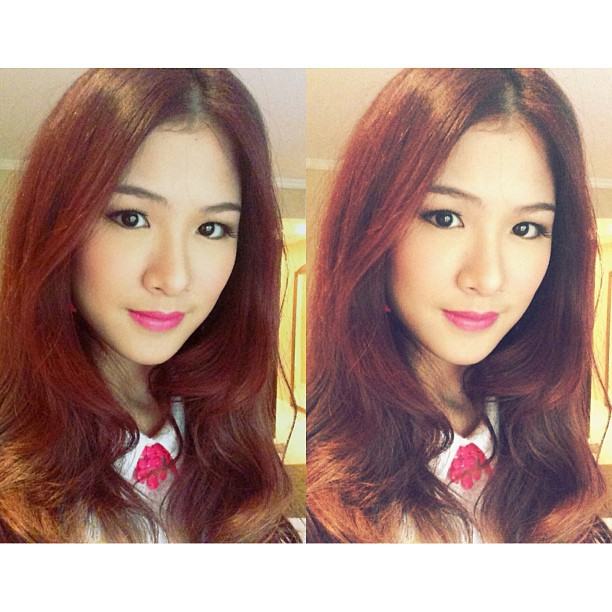 เบส โอลีฟ สูงขาวหุ่นดีขายาว