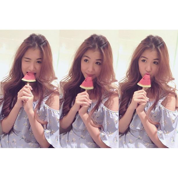 เบส โอลีฟ สูงขาวหุ่นดีขายาว