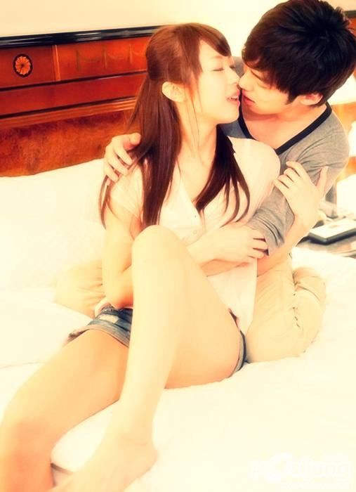 คู่รักวัยหวาน