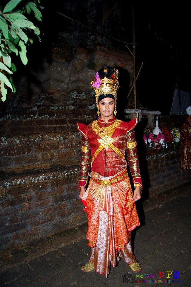 งานบวงสรวง 750 ปี สะหรีเมืองเชียงราย