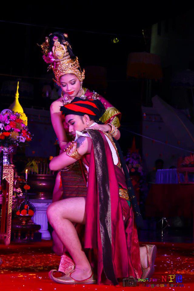 งานบวงสรวง 750 ปี สะหรีเมืองเชียงราย