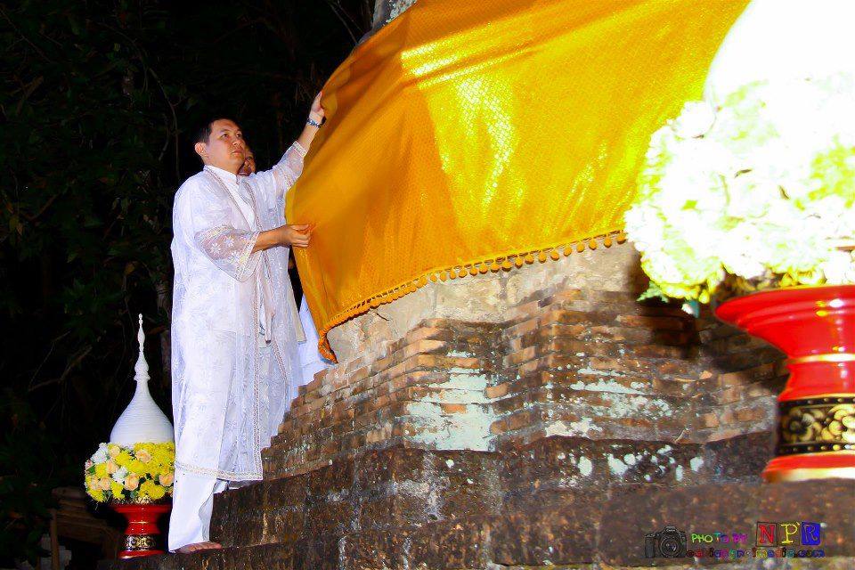 งานบวงสรวง 750 ปี สะหรีเมืองเชียงราย