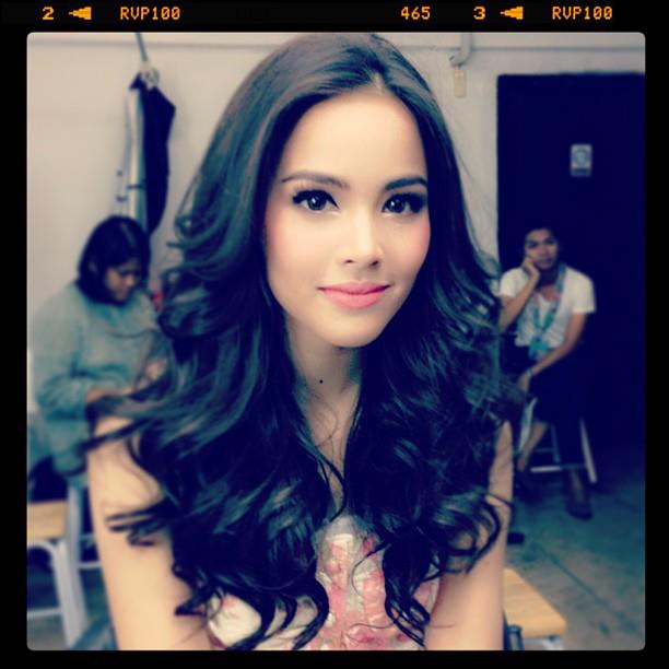 ญาญ่า อุรัสยา สวย แบ๊ว น่ารัก