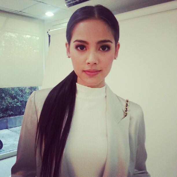 ญาญ่า อุรัสยา สวย แบ๊ว น่ารัก