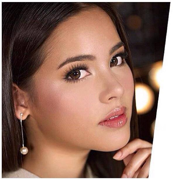 ญาญ่า อุรัสยา สวย แบ๊ว น่ารัก