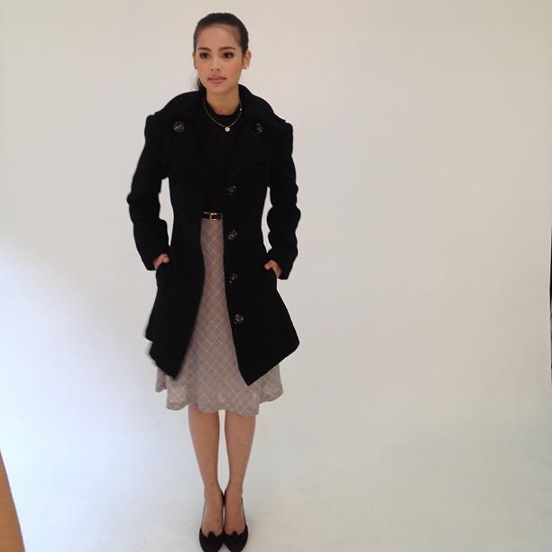 ญาญ่า อุรัสยา สวย แบ๊ว น่ารัก