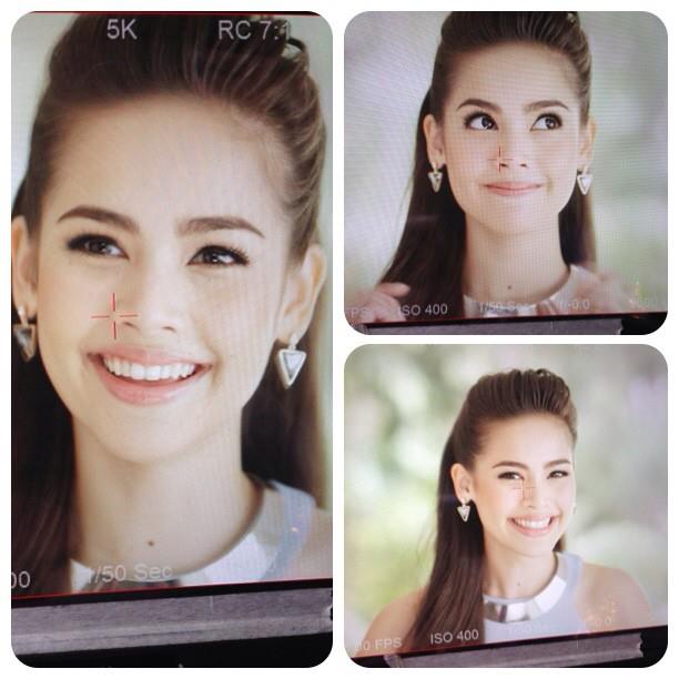 ญาญ่า อุรัสยา สวย แบ๊ว น่ารัก