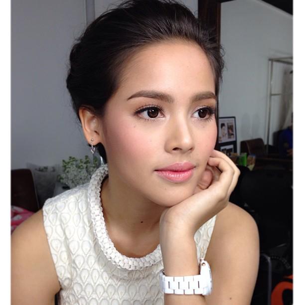 ญาญ่า อุรัสยา สวย แบ๊ว น่ารัก
