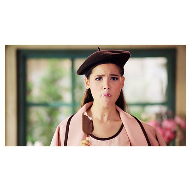 ญาญ่า อุรัสยา สวย แบ๊ว น่ารัก