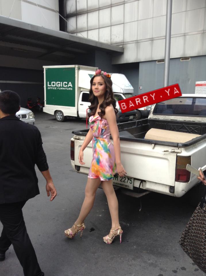 ญาญ่า อุรัสยา สวย แบ๊ว น่ารัก