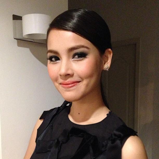 ญาญ่า อุรัสยา สวย แบ๊ว น่ารัก
