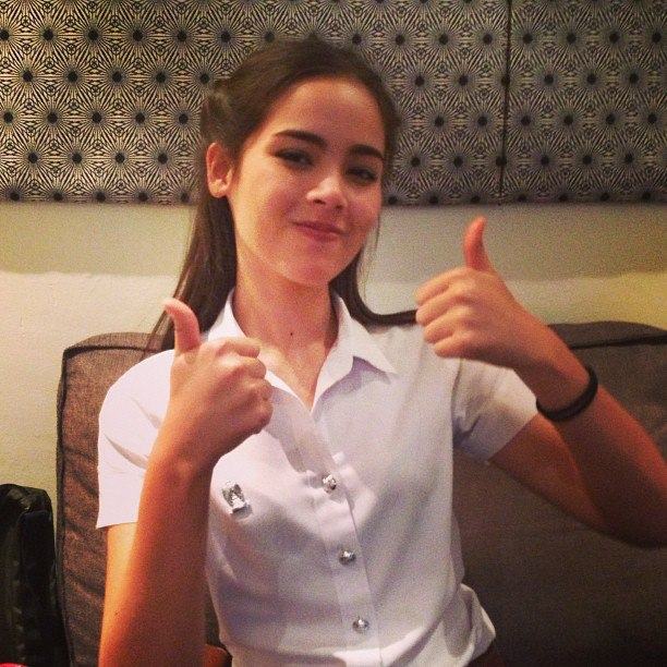 ญาญ่า อุรัสยา สวย แบ๊ว น่ารัก