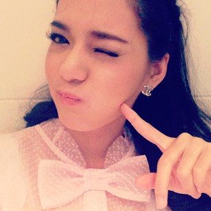 Pic อลิส อภัสนันท์ ในวันชิลๆ