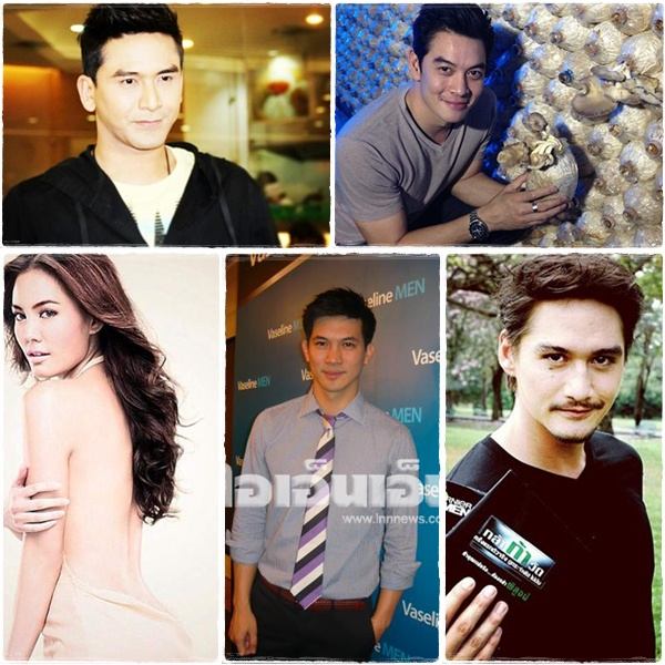 มาเฟียเลือดมังกร วางรุ่นเก๋าลงละคร เสือ สิงห์ กระทิง แรด หงส์