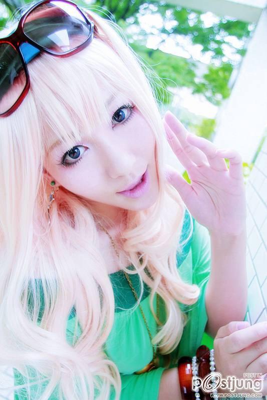 นางฟ้า สวยใส ใจละลาย