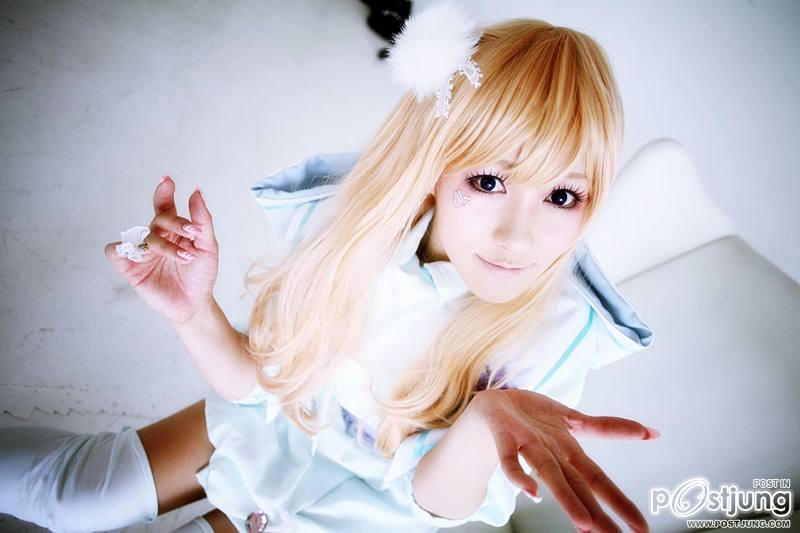 นางฟ้า สวยใส ใจละลาย