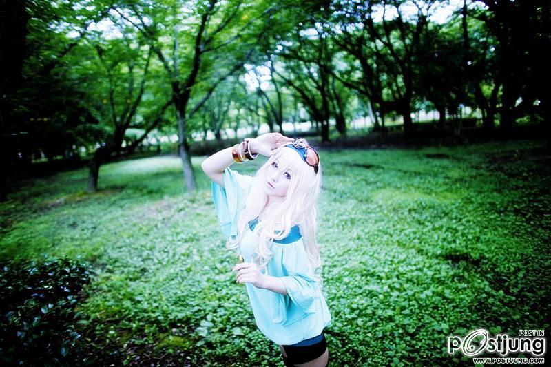 นางฟ้า สวยใส ใจละลาย