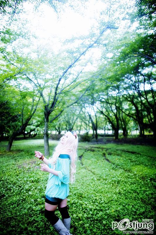 นางฟ้า สวยใส ใจละลาย