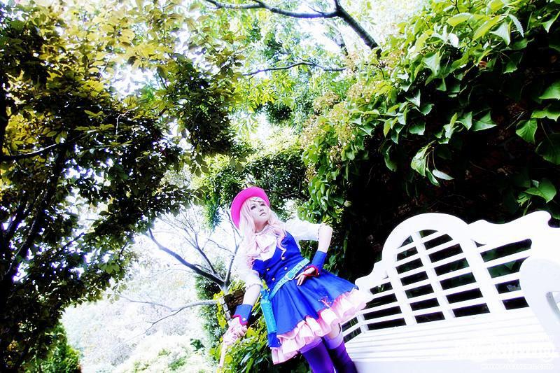 นางฟ้า สวยใส ใจละลาย