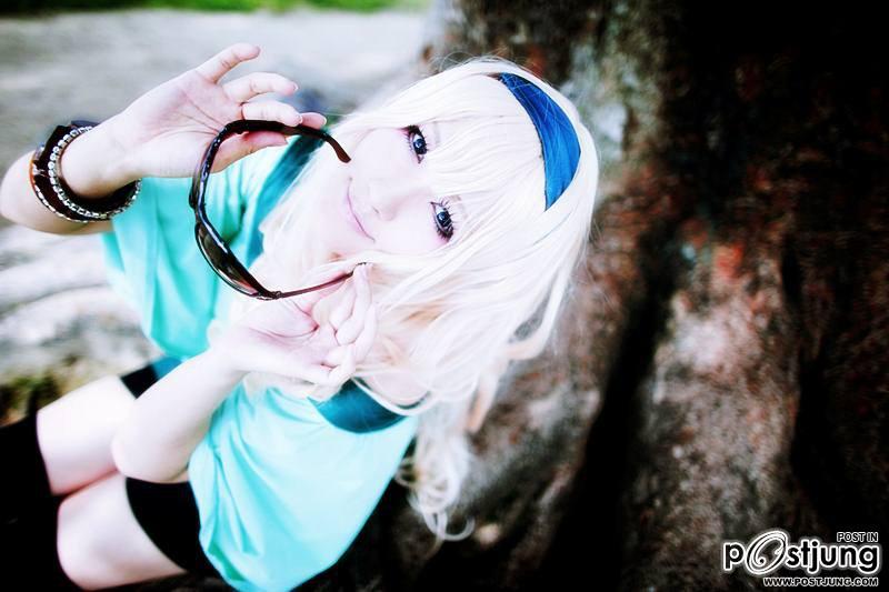 นางฟ้า สวยใส ใจละลาย