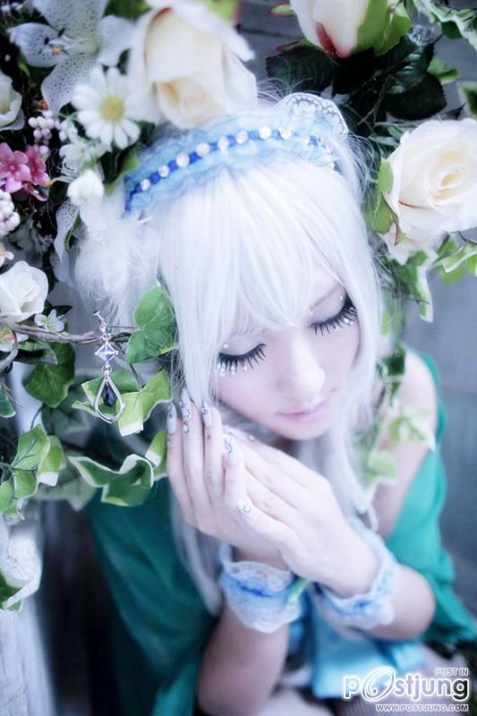 นางฟ้า สวยใส ใจละลาย