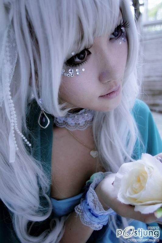 นางฟ้า สวยใส ใจละลาย