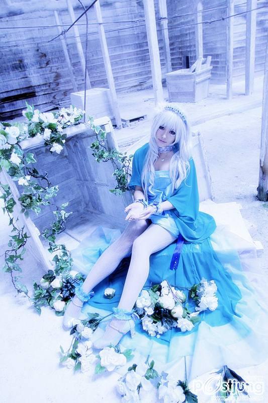 นางฟ้า สวยใส ใจละลาย