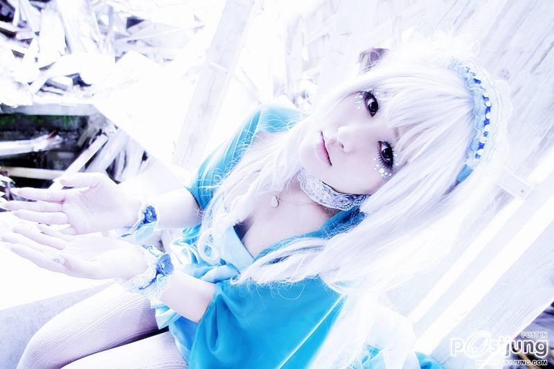 นางฟ้า สวยใส ใจละลาย