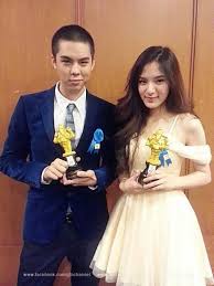 เคน-เจนี่ คว้านักแสดงดีเด่น รางวัลพิฆเนศวร ปี 2556