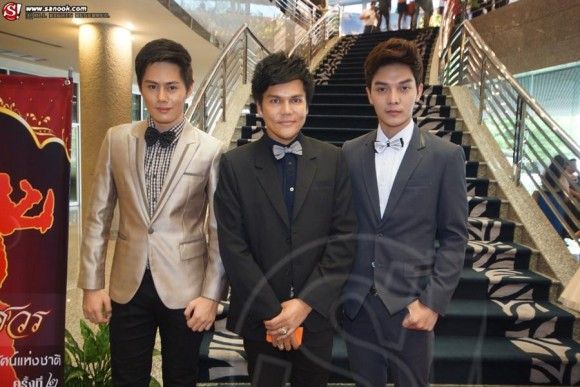 เคน-เจนี่ คว้านักแสดงดีเด่น รางวัลพิฆเนศวร ปี 2556