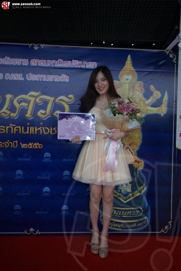 เคน-เจนี่ คว้านักแสดงดีเด่น รางวัลพิฆเนศวร ปี 2556