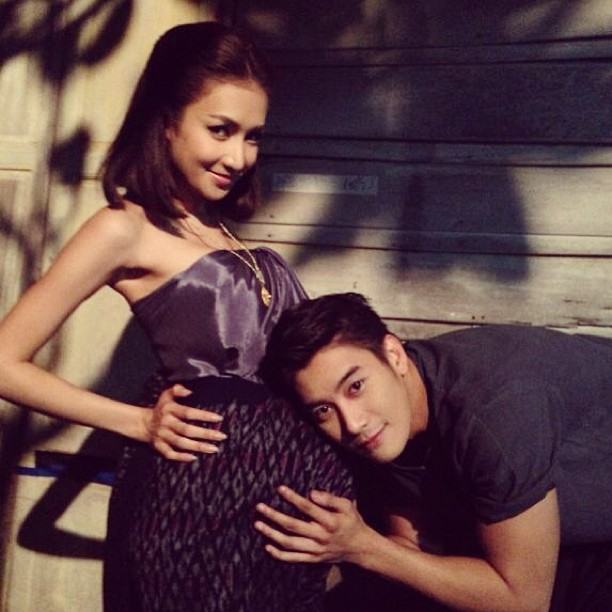 เบื้องหลังละคร ลูกทาส ในบรรยากาศย้อนยุค น่าดูมากกกก