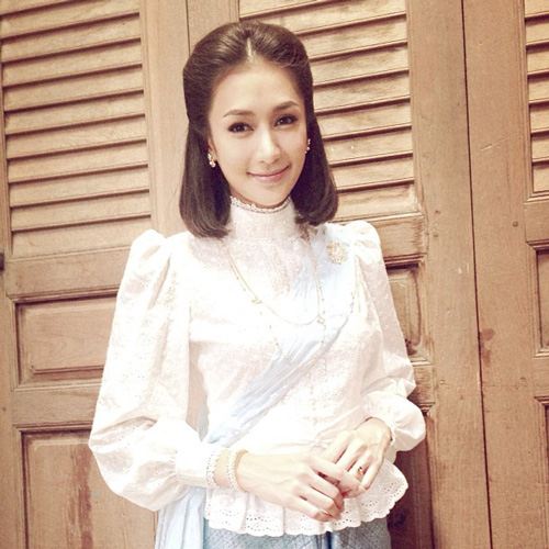 เบื้องหลังละคร ลูกทาส ในบรรยากาศย้อนยุค น่าดูมากกกก