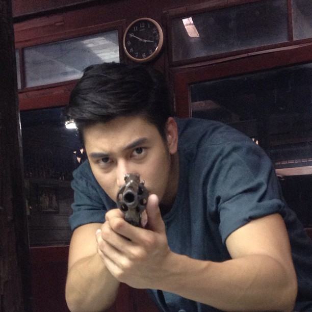 เบื้องหลังละคร ลูกทาส ในบรรยากาศย้อนยุค น่าดูมากกกก