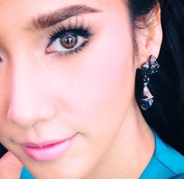 Aum patchrapa Make Up !!