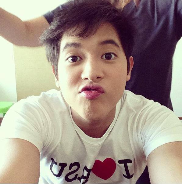 เจมส์ จิรายุ ตั้งศรีสุข FEVER