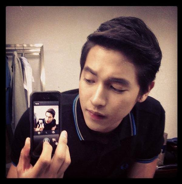 เจมส์ จิรายุ ตั้งศรีสุข FEVER
