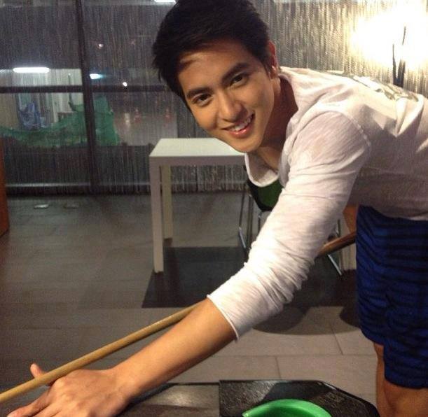 เจมส์ จิรายุ ตั้งศรีสุข FEVER