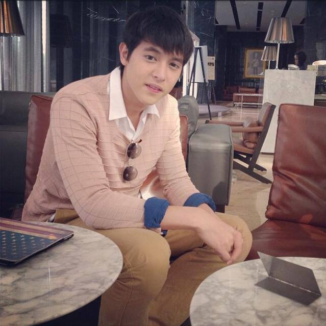 เจมส์ จิรายุ ตั้งศรีสุข FEVER