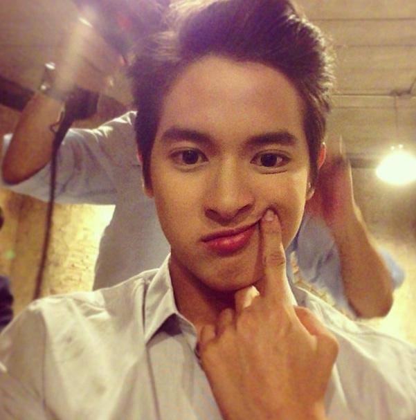 เจมส์ จิรายุ ตั้งศรีสุข FEVER