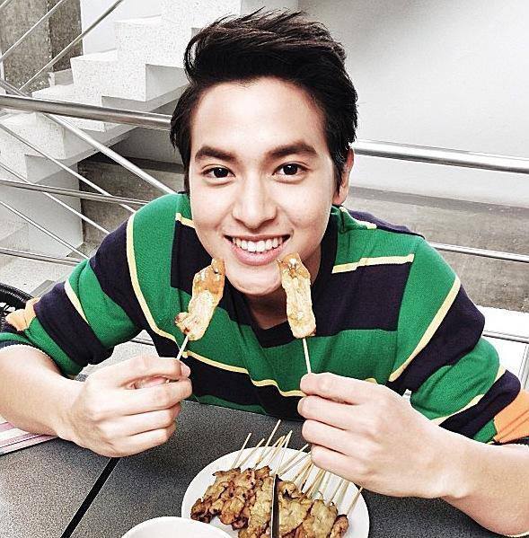 เจมส์ จิรายุ ตั้งศรีสุข FEVER